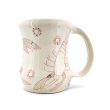 Load image into Gallery viewer, Mug 13oz- Gold Luster Dots
